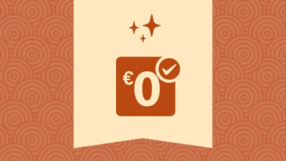 Zero Booking Fees