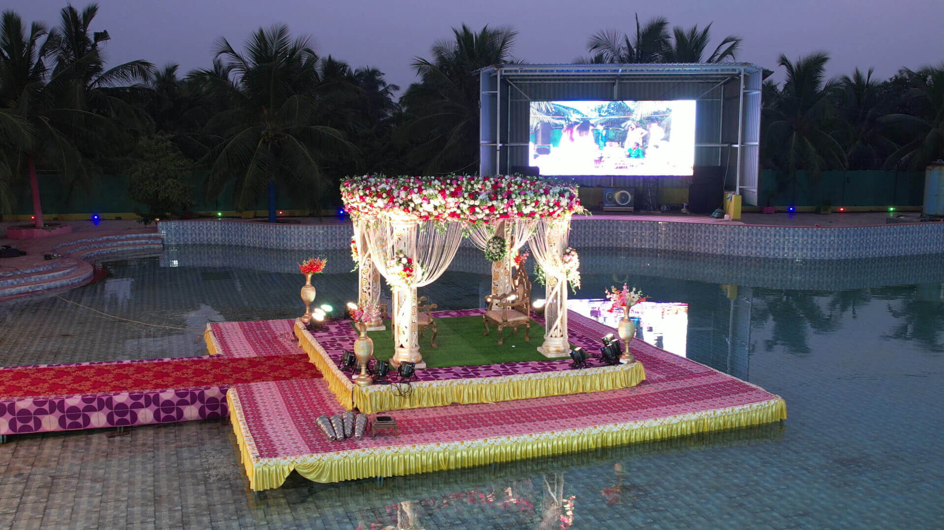 Destination Wedding